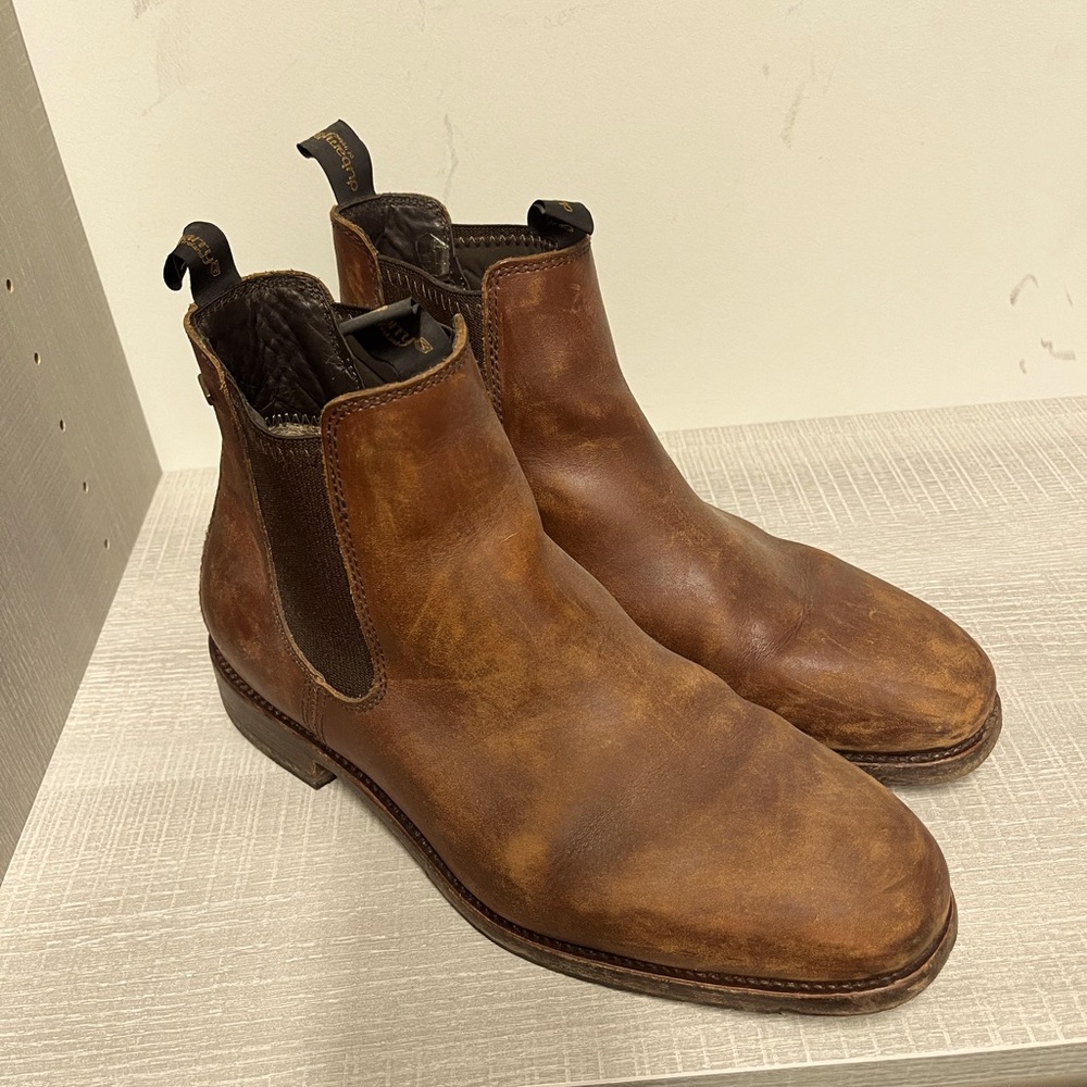 - Dubarry of Ireland Kerry Chelsea boots euro size 42 (9.5-10)